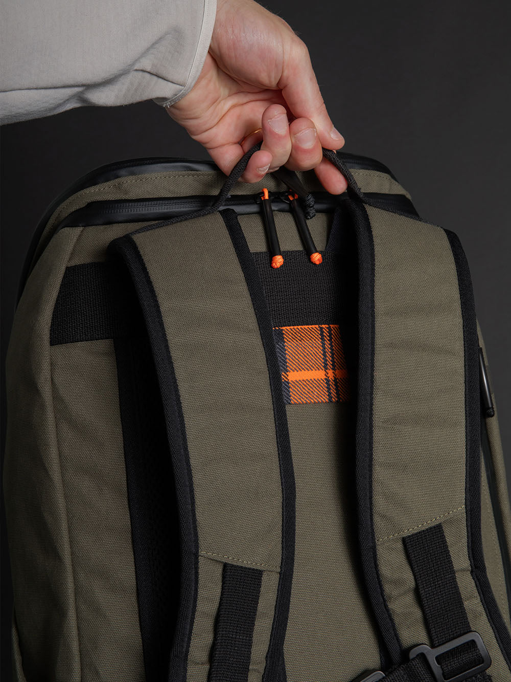 Muir III Backpack