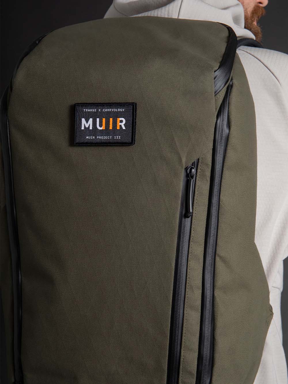 Muir III Backpack