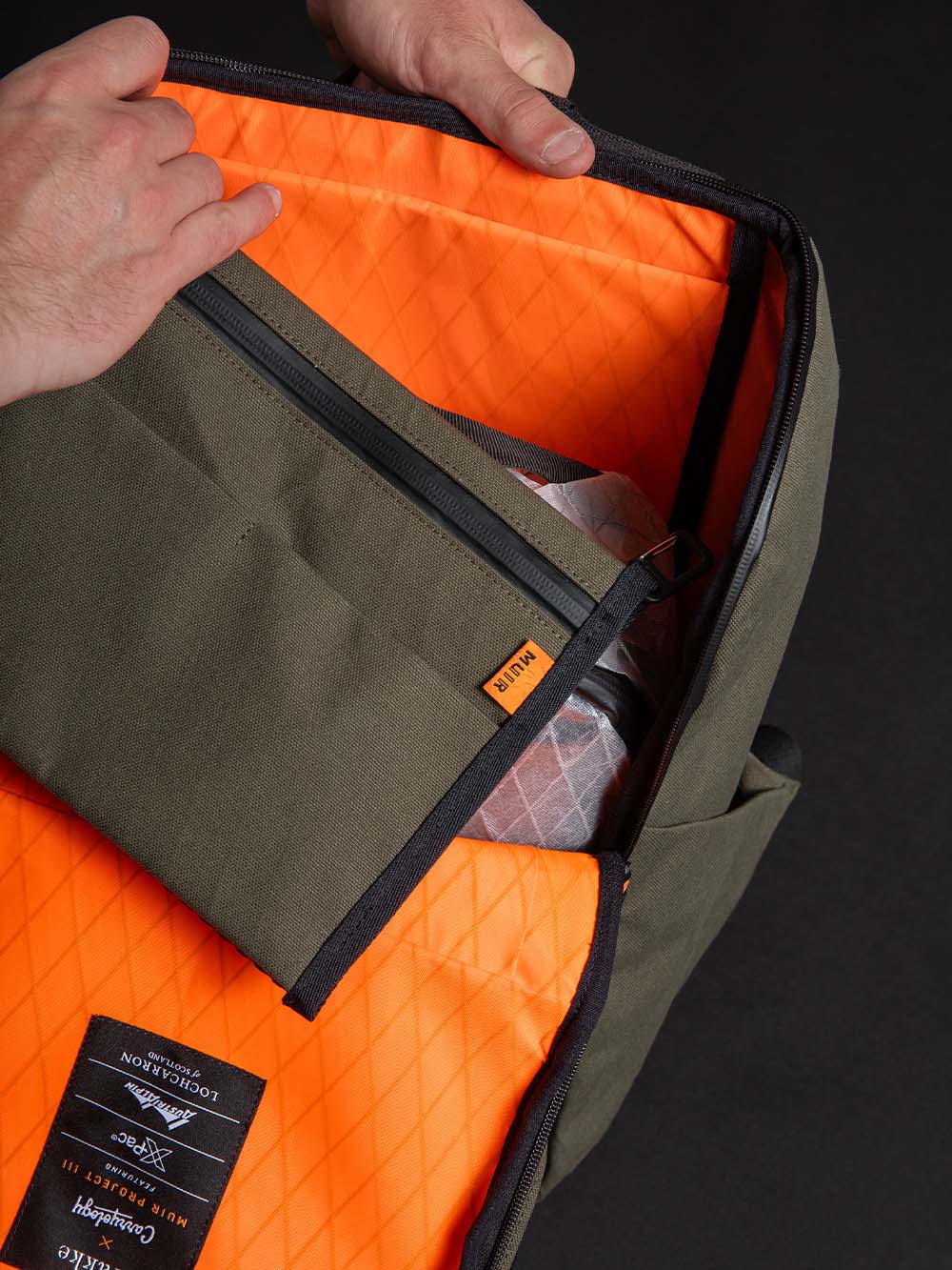 Muir III Backpack