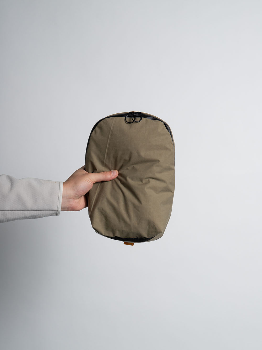 Foulden Clamshell Packing Cubes | Ripstop-Edition