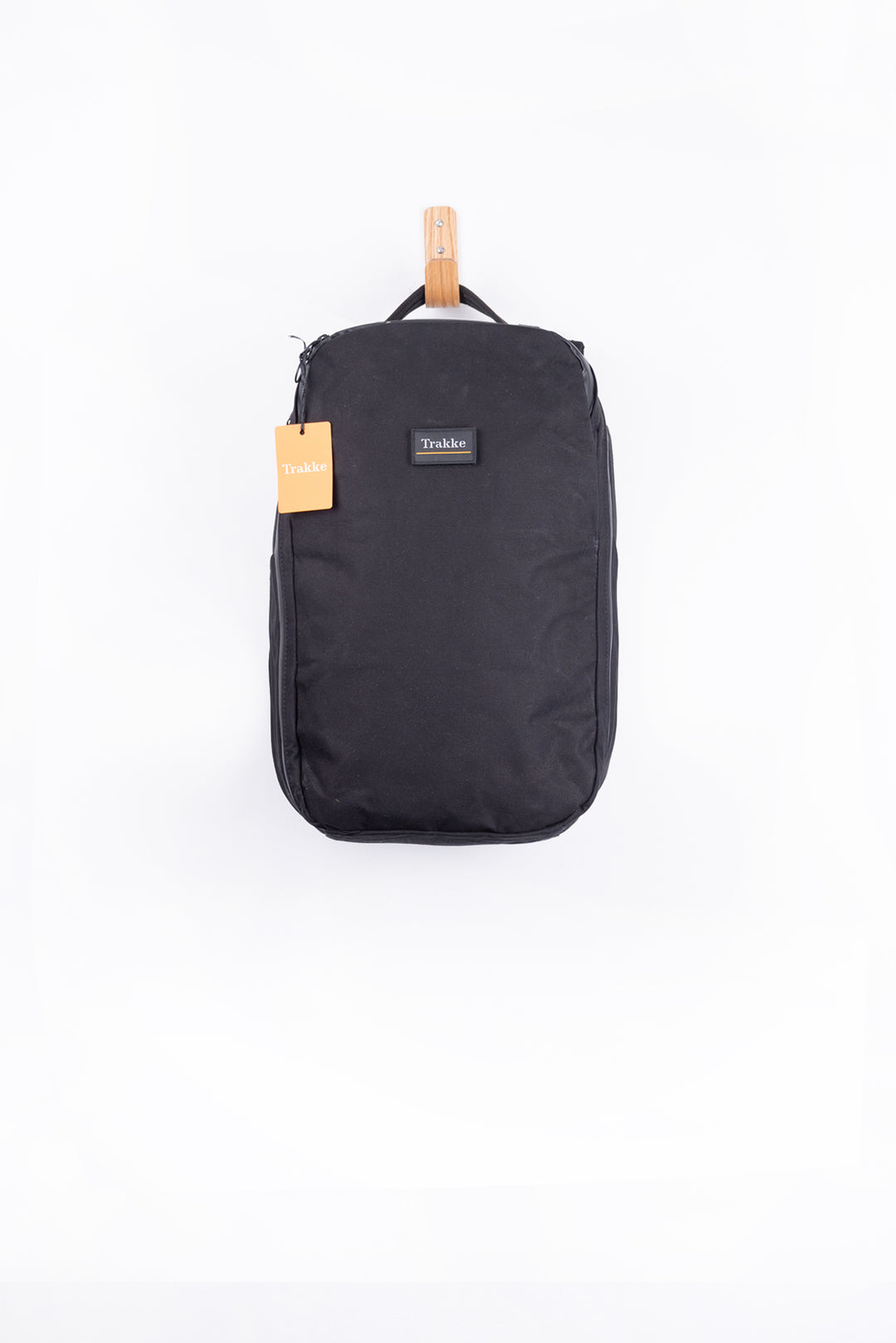 Sample Sale | Black Storr 20L Travel Backpack