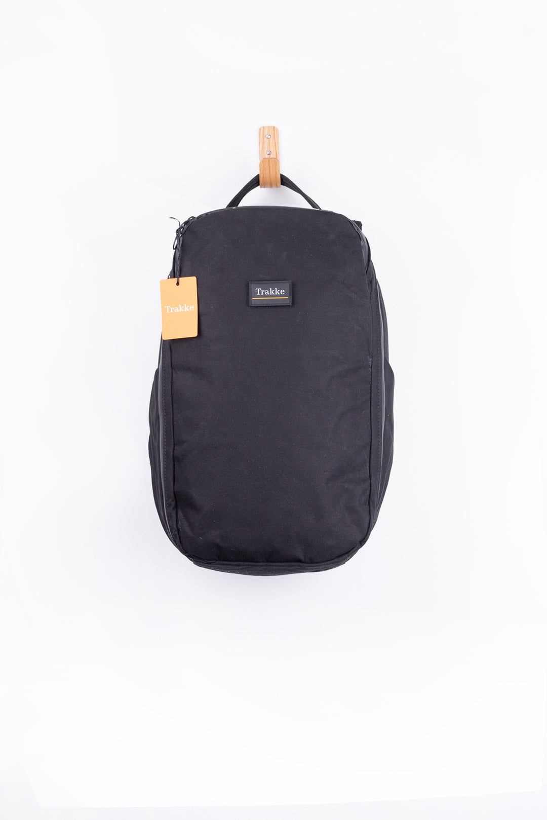 Sample Sale | Black Storr 25L Travel Backpack