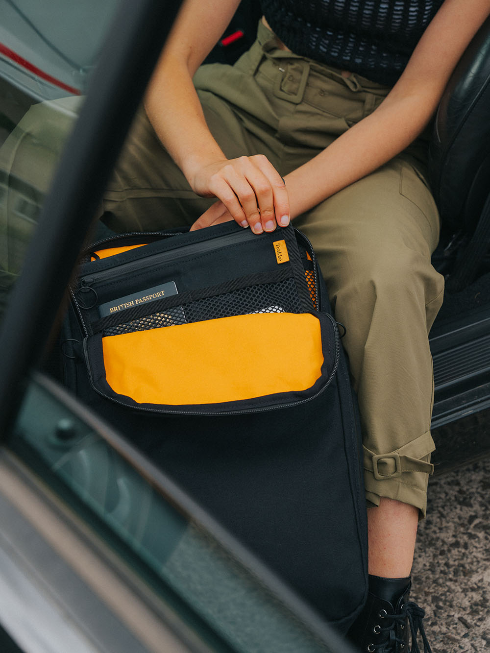 reiserucksack wow Storr 20L Reiserucksack – Handgepäckrucksack