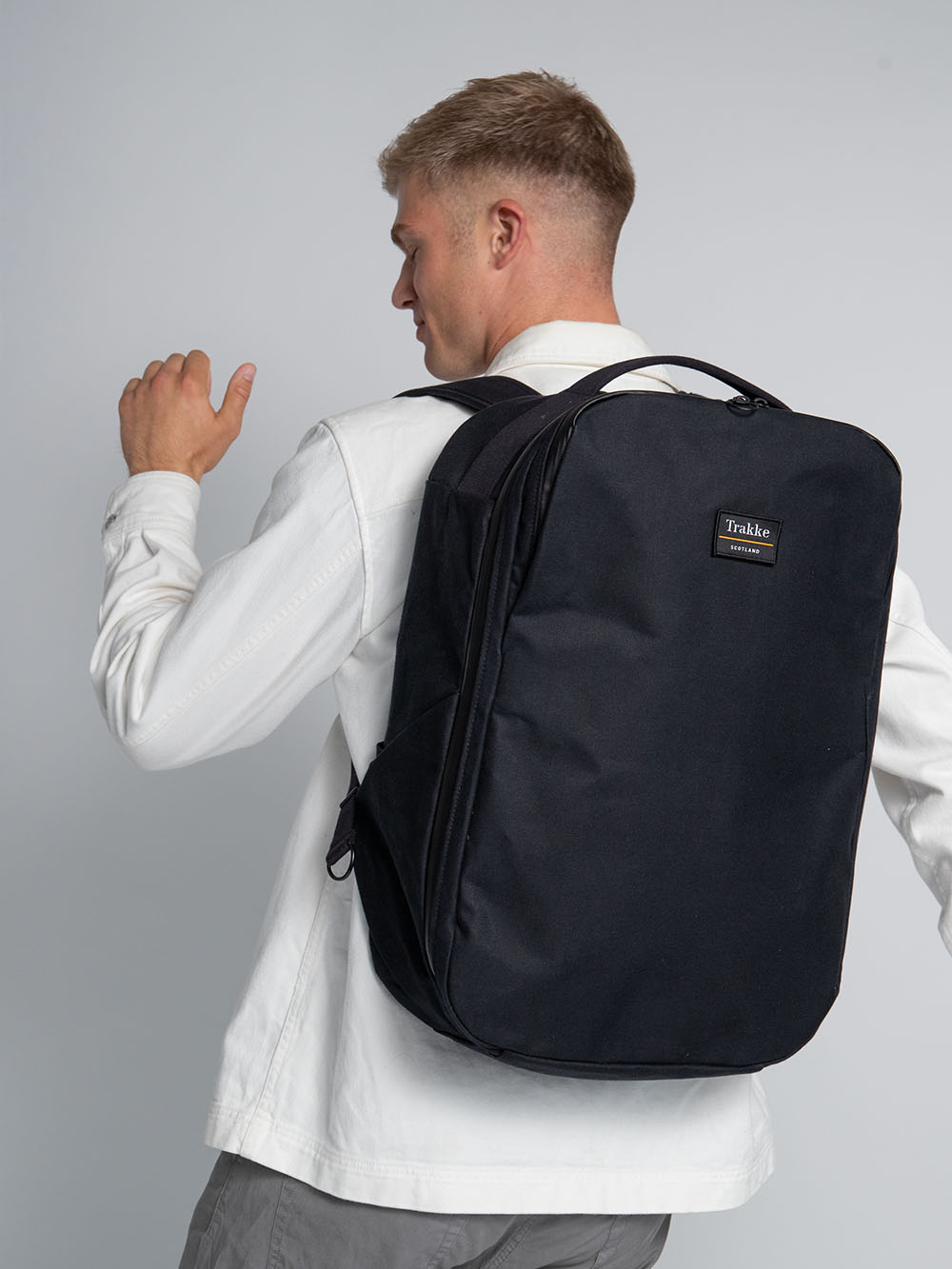 Storr 35L Travel Backpack – Carry-On Backpack