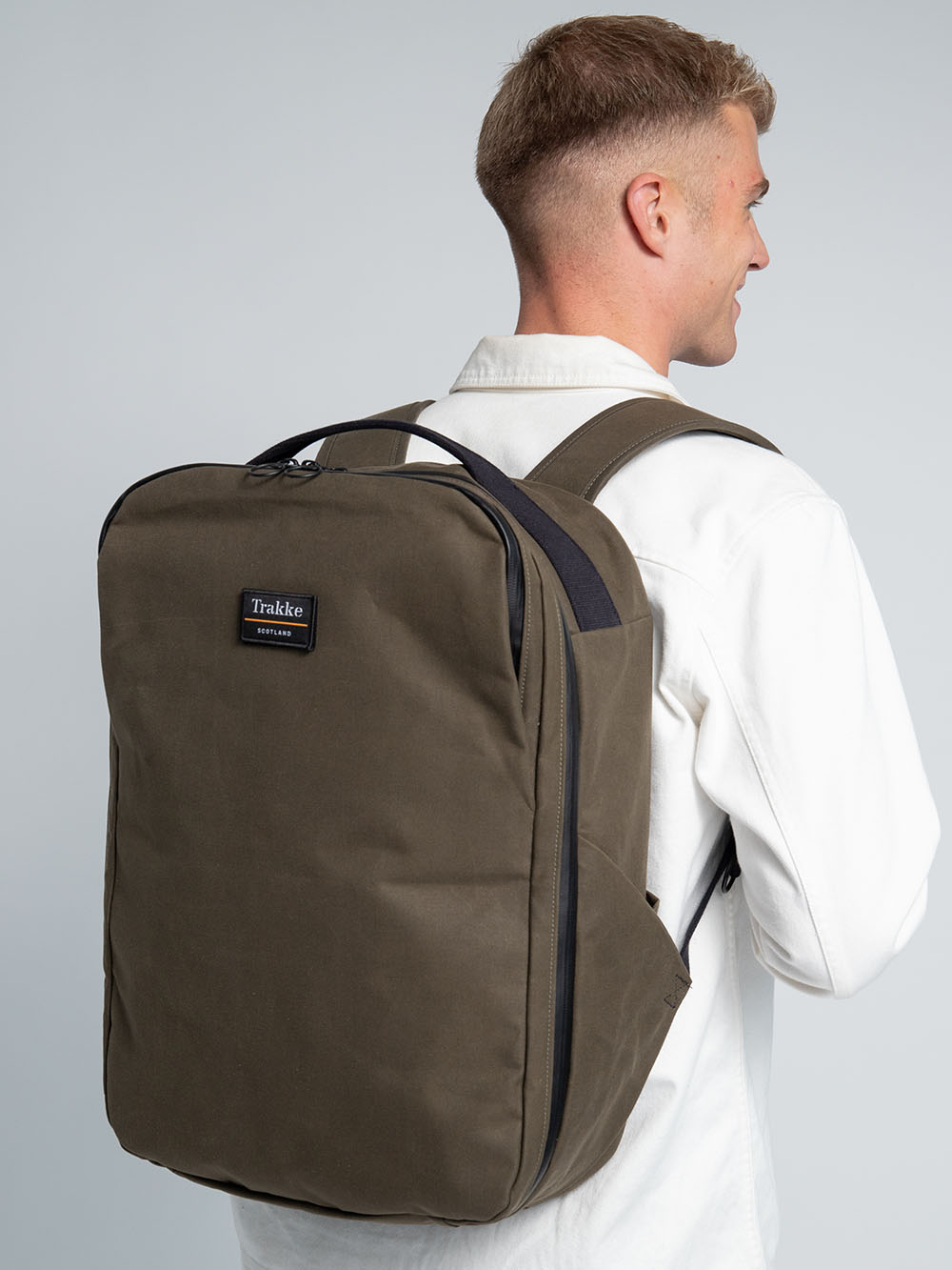 35 liter travel backpack Storr 35L Travel Backpack – Carry-On Backpack