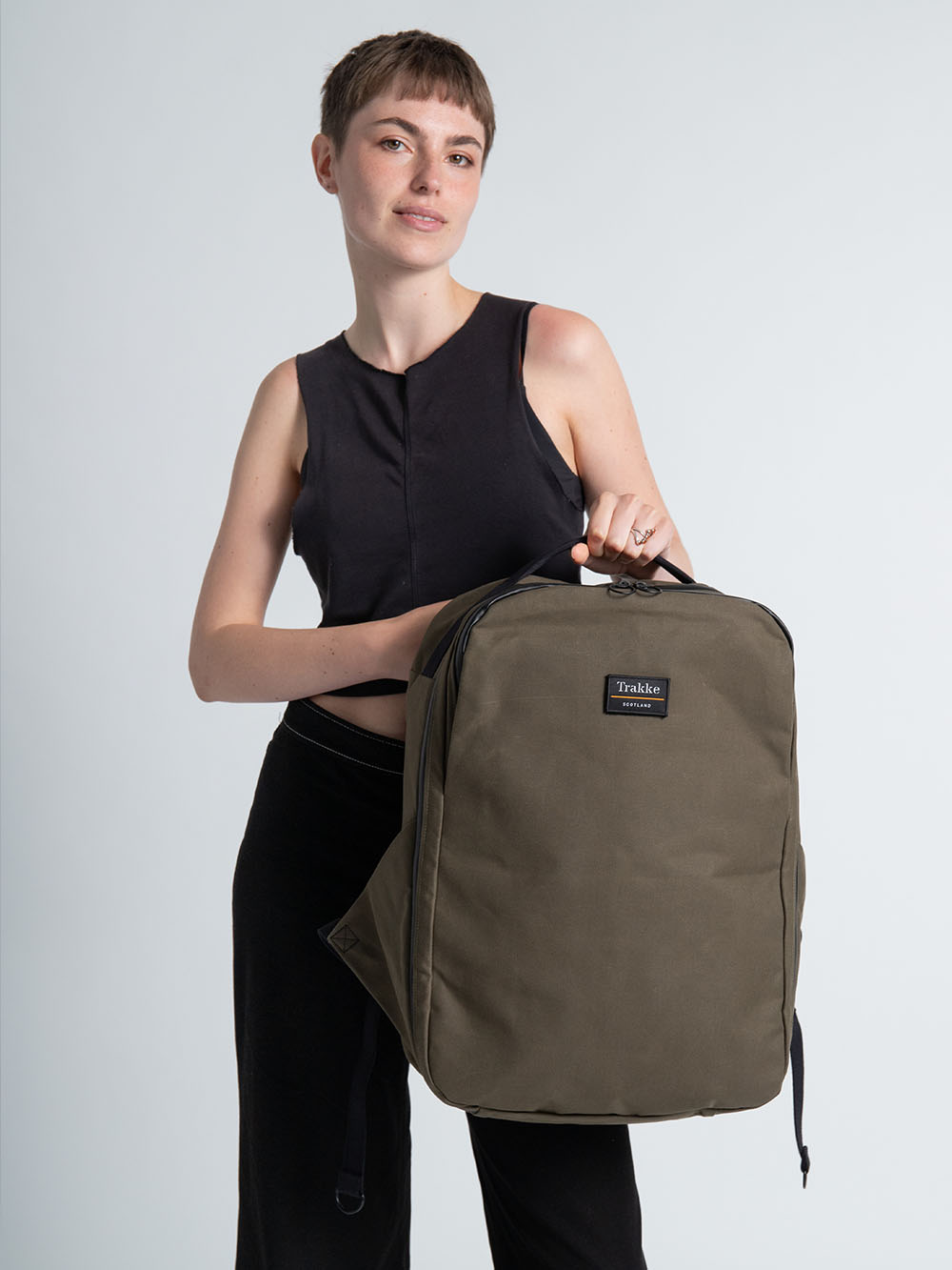Trakke | Waxed Canvas Backpacks & Messenger Bags