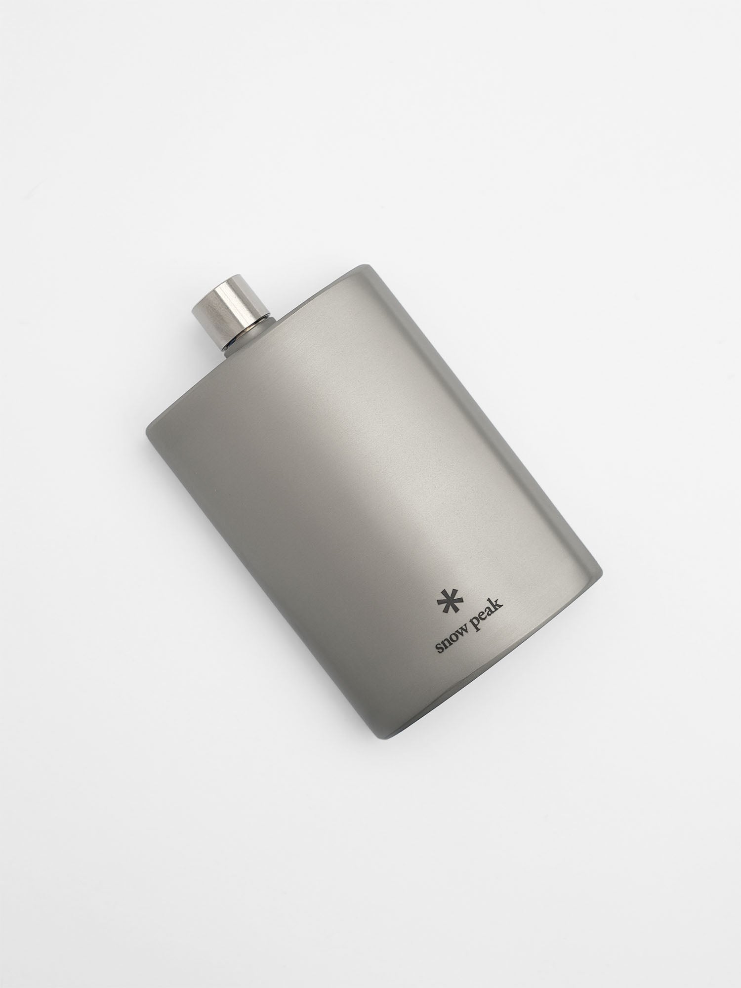 Titanium Hip Flask