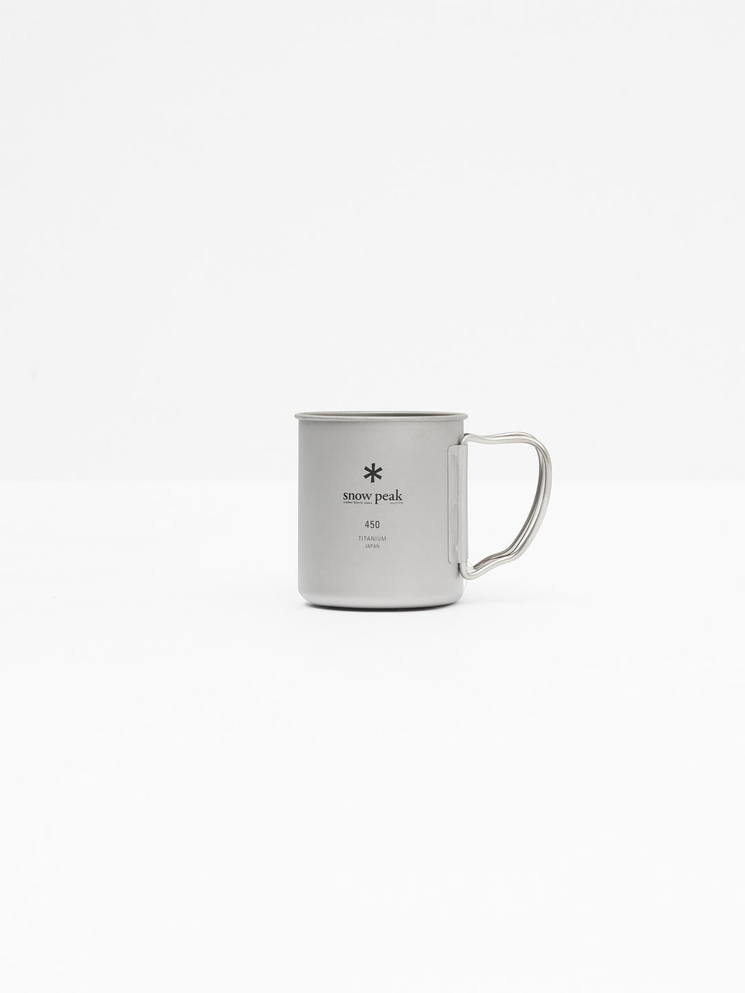 Titanium Mug 450ml