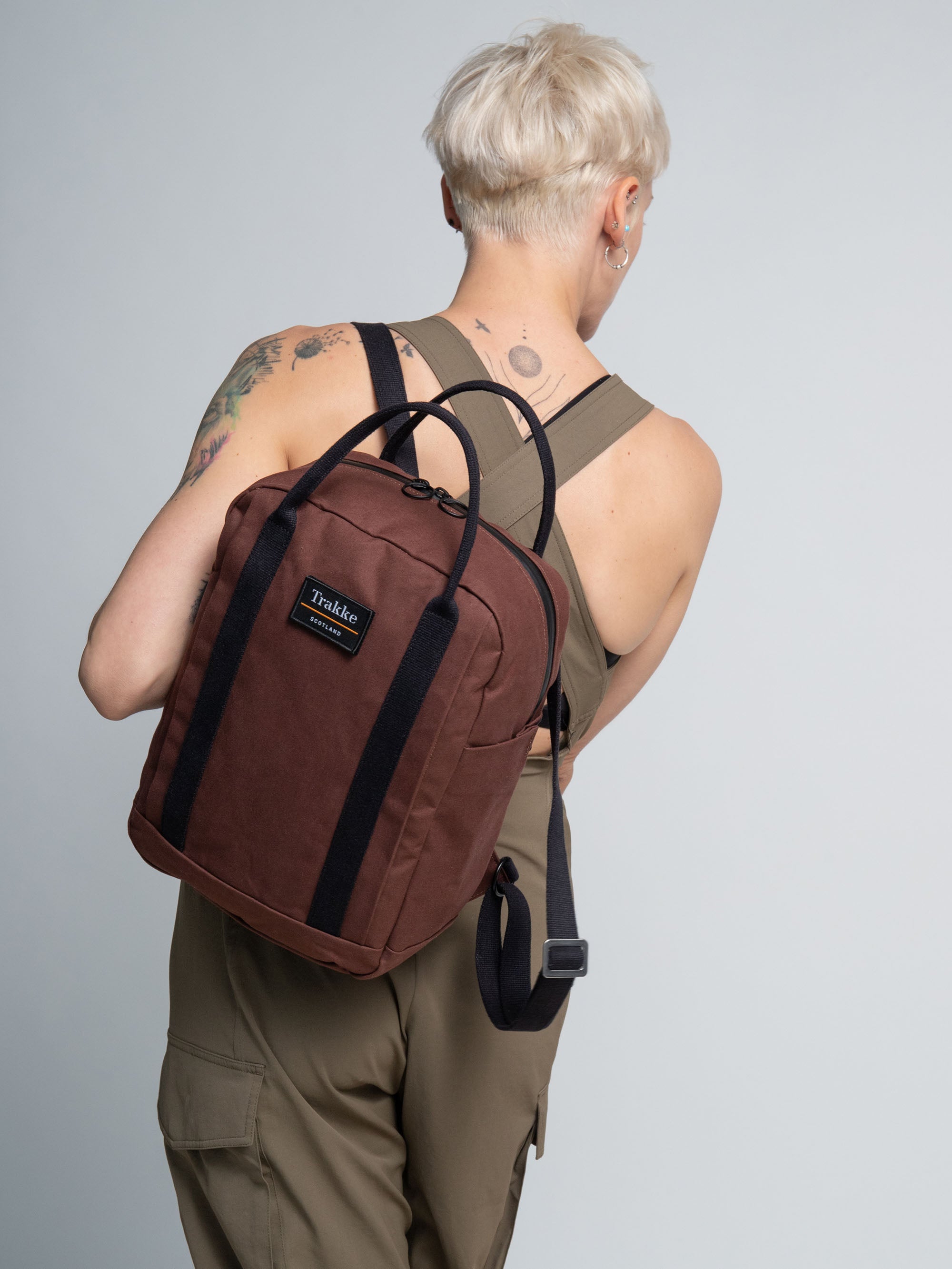 Trakke Storr Carry-On Backpack Review | Pack Hacker