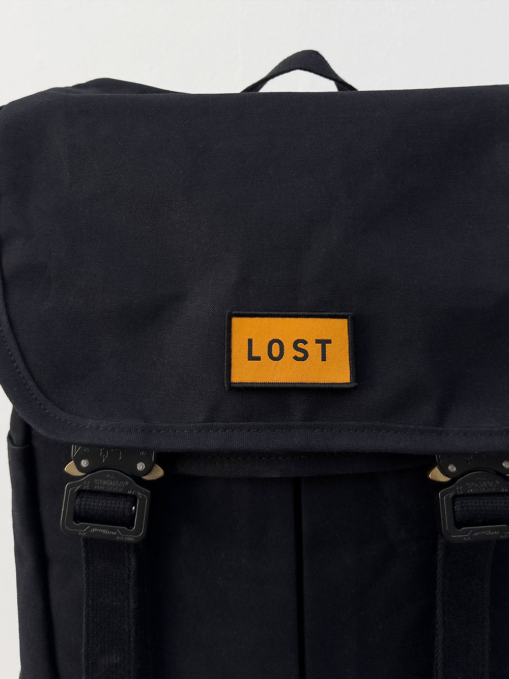 Lost Patch