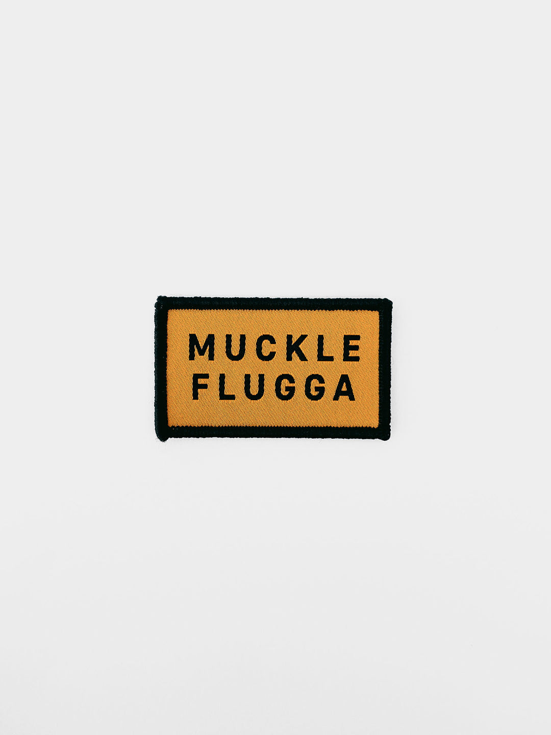 Muckle Flugga-Patch