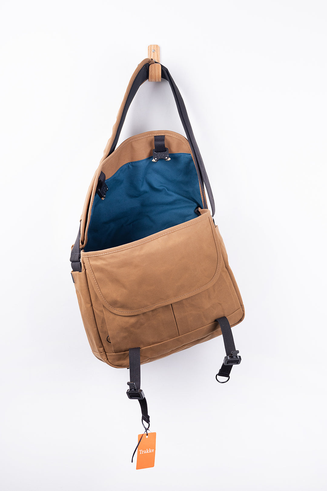 Bairn Pro Messenger | New Lining