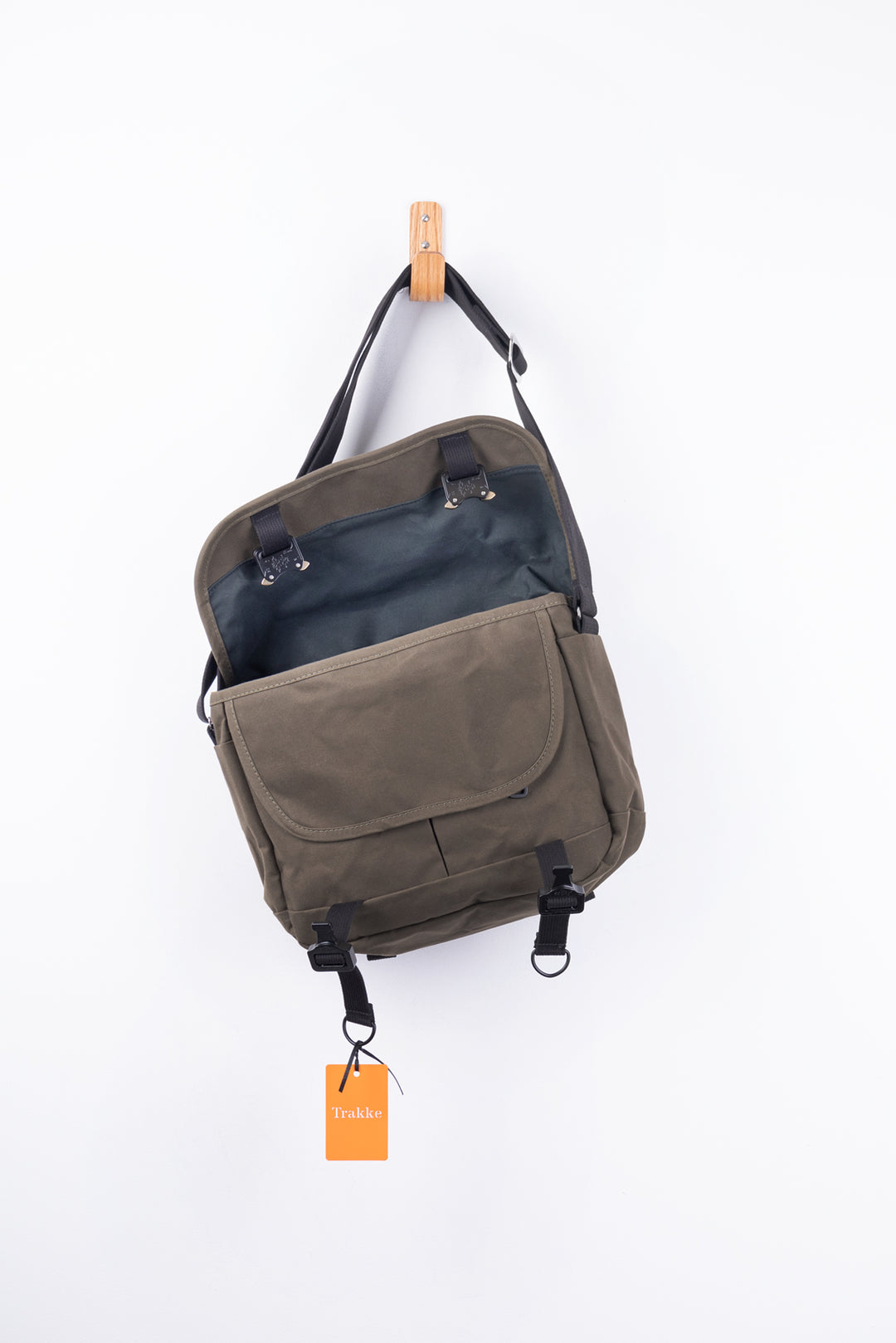 Bairn Messenger | New Lining