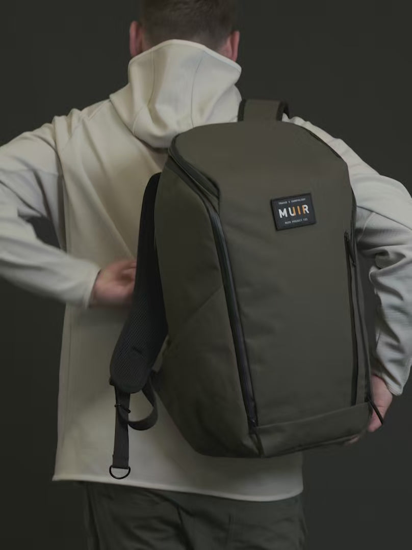 Muir III Backpack