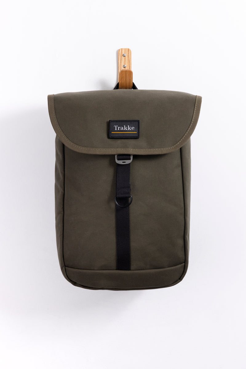 Breac Limited Edition Olive Backpack