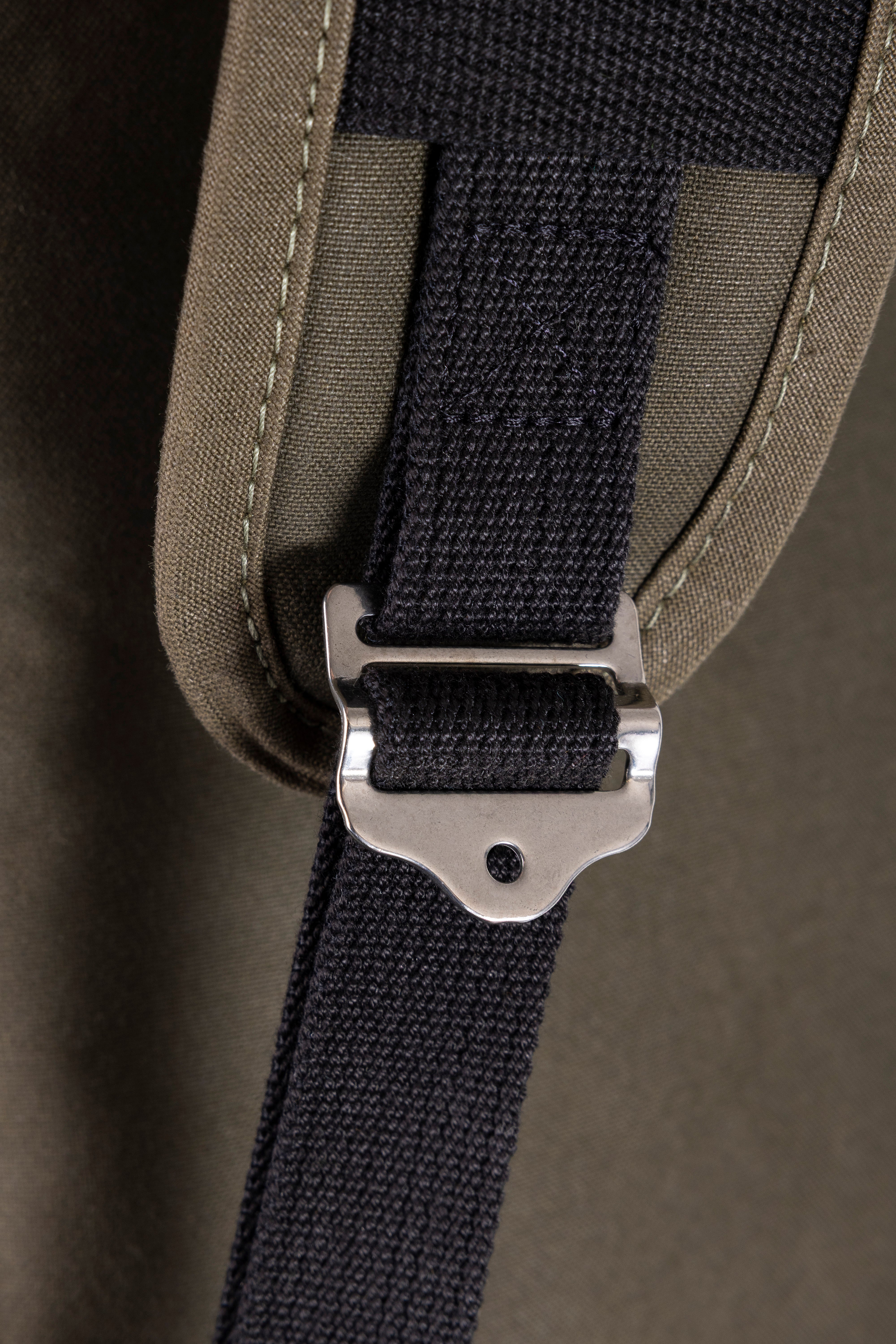 Breac Limited Edition Olive Backpack – Trakke