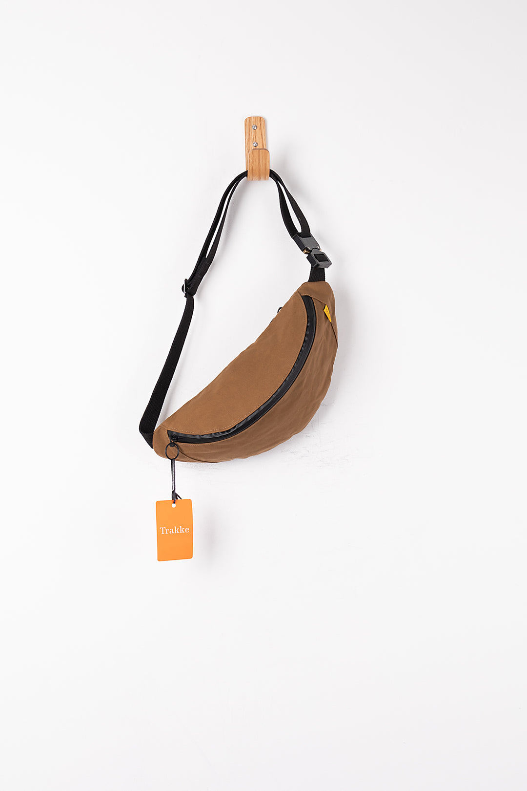 Sample Sale | Whisky Banana Crossbody Bag