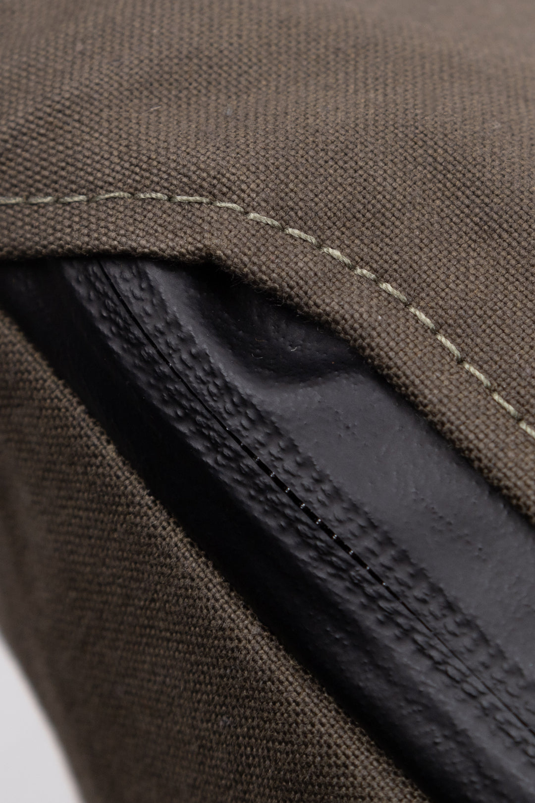 Sample Sale | Olive Banana Crossbody Bag