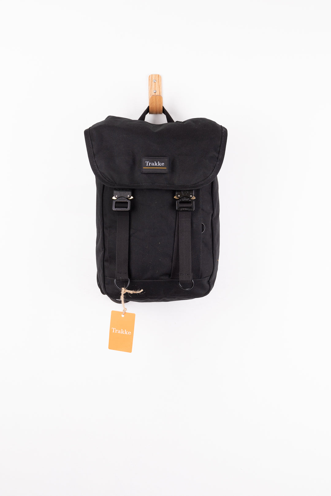 Sample Sale | Black Arkaig Backpack