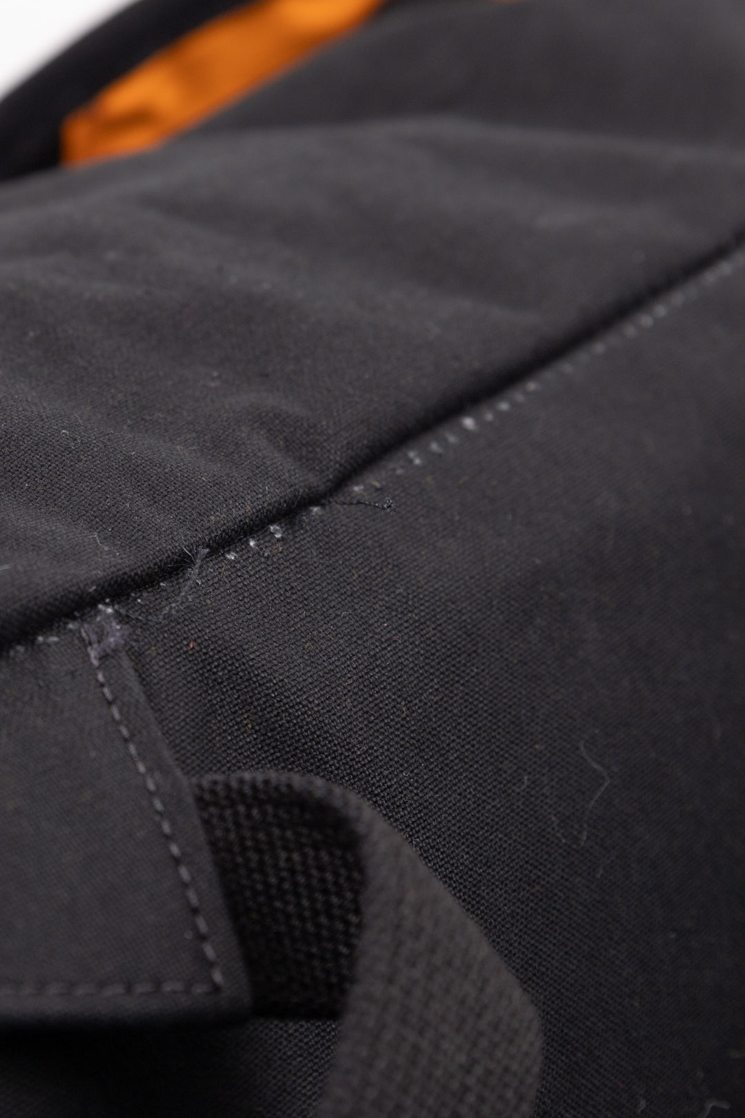 Sample Sale | Black Arkaig Backpack