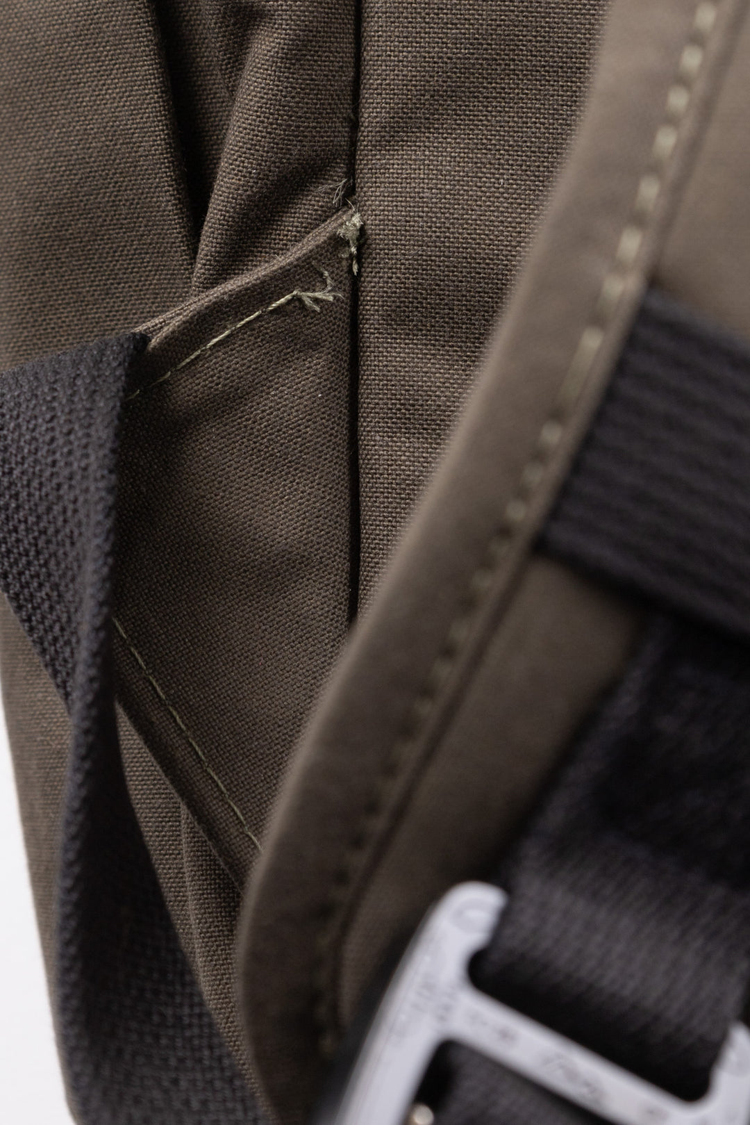 Sample Sale | Olive Bannoch Backpack