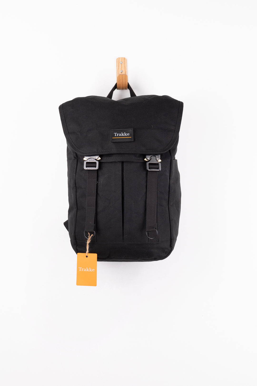 Sample Sale | Black Bannoch Backpack