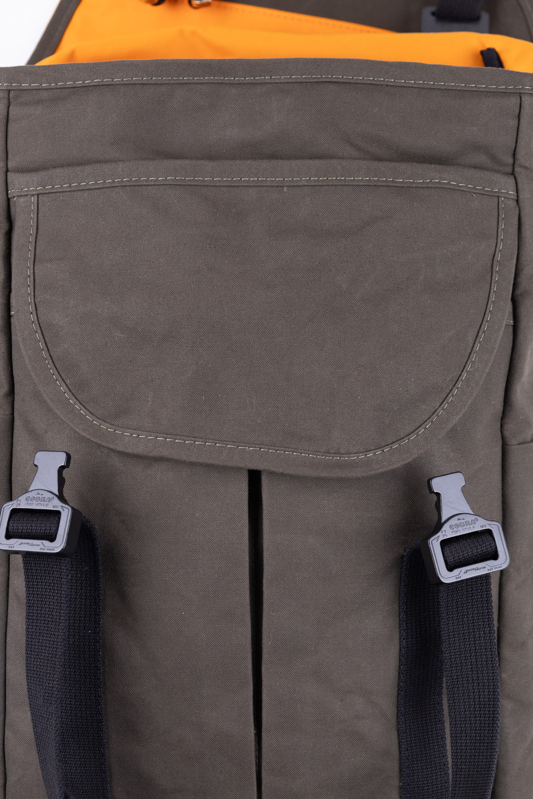 Sample Sale | Olive Bannoch Backpack