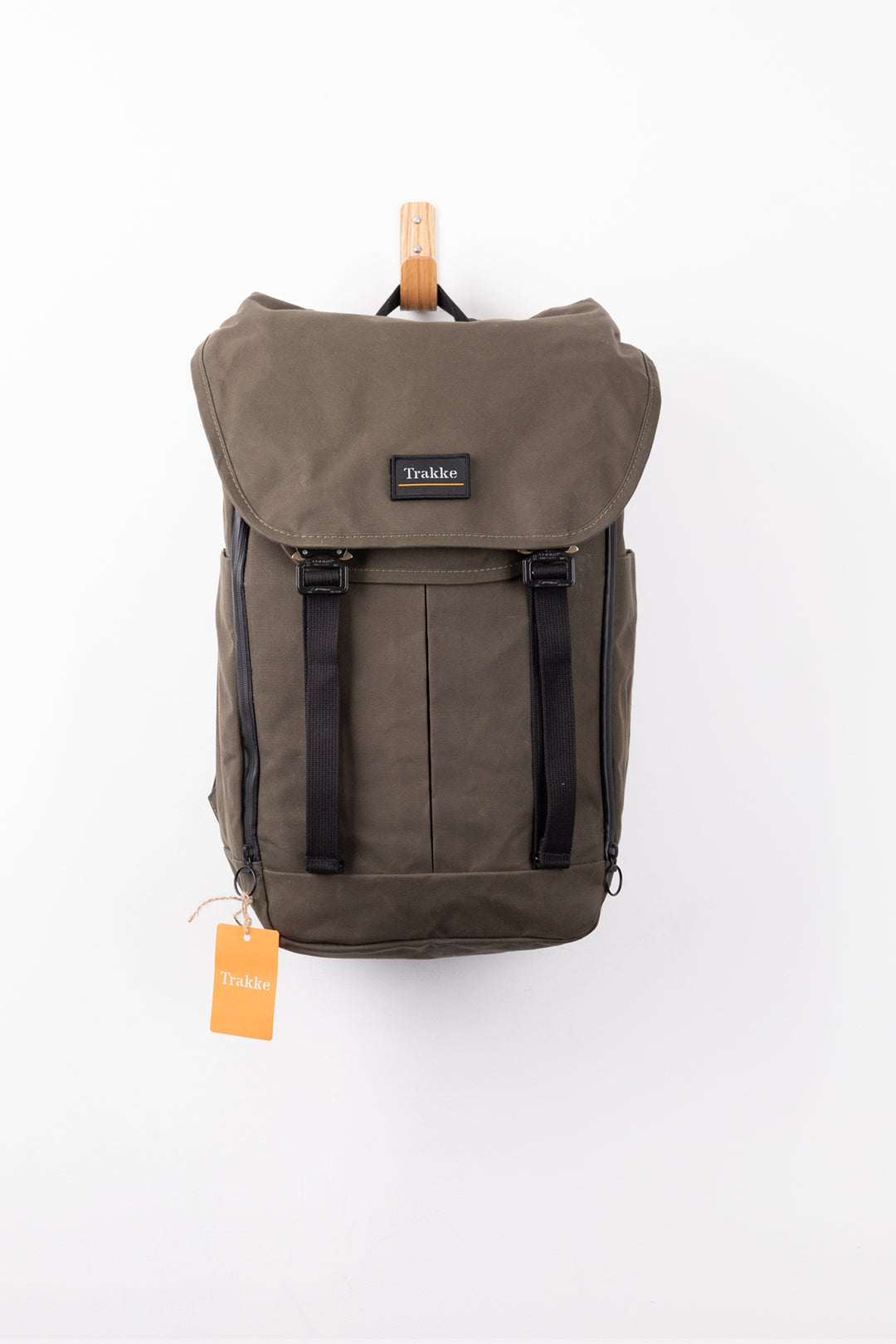 Sample Sale | Olive Bannoch Backpack
