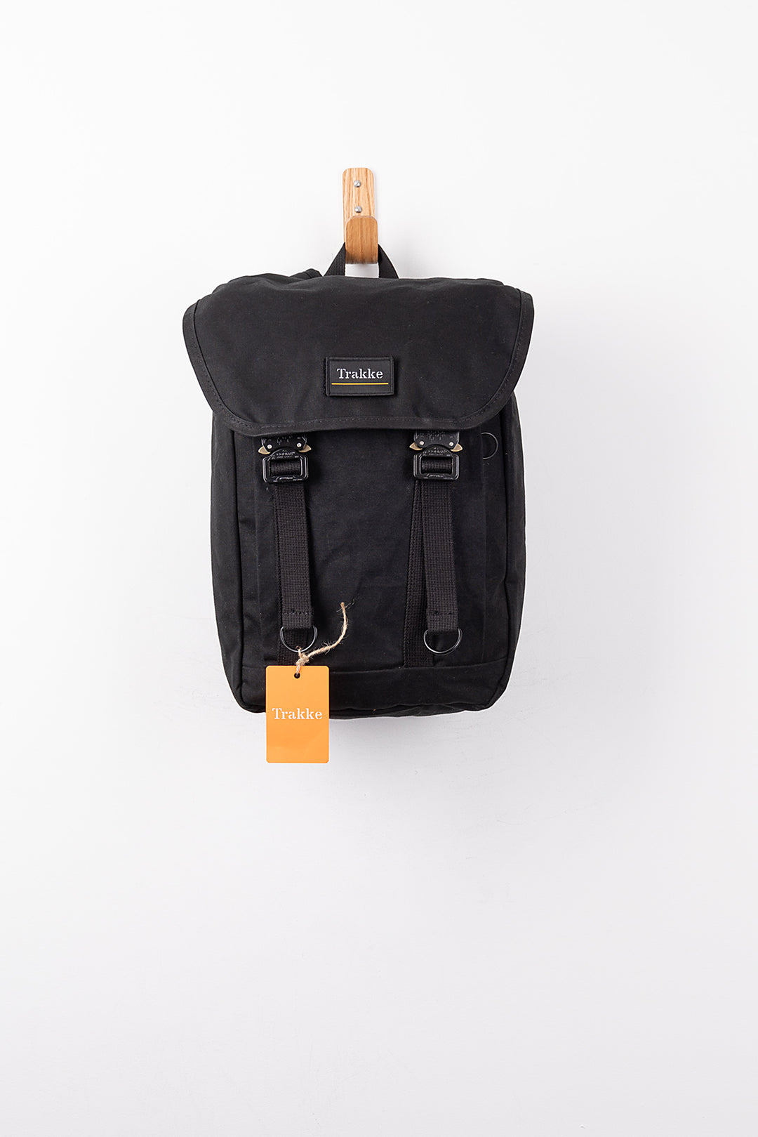 Sample Sale | Black Arkaig Backpack