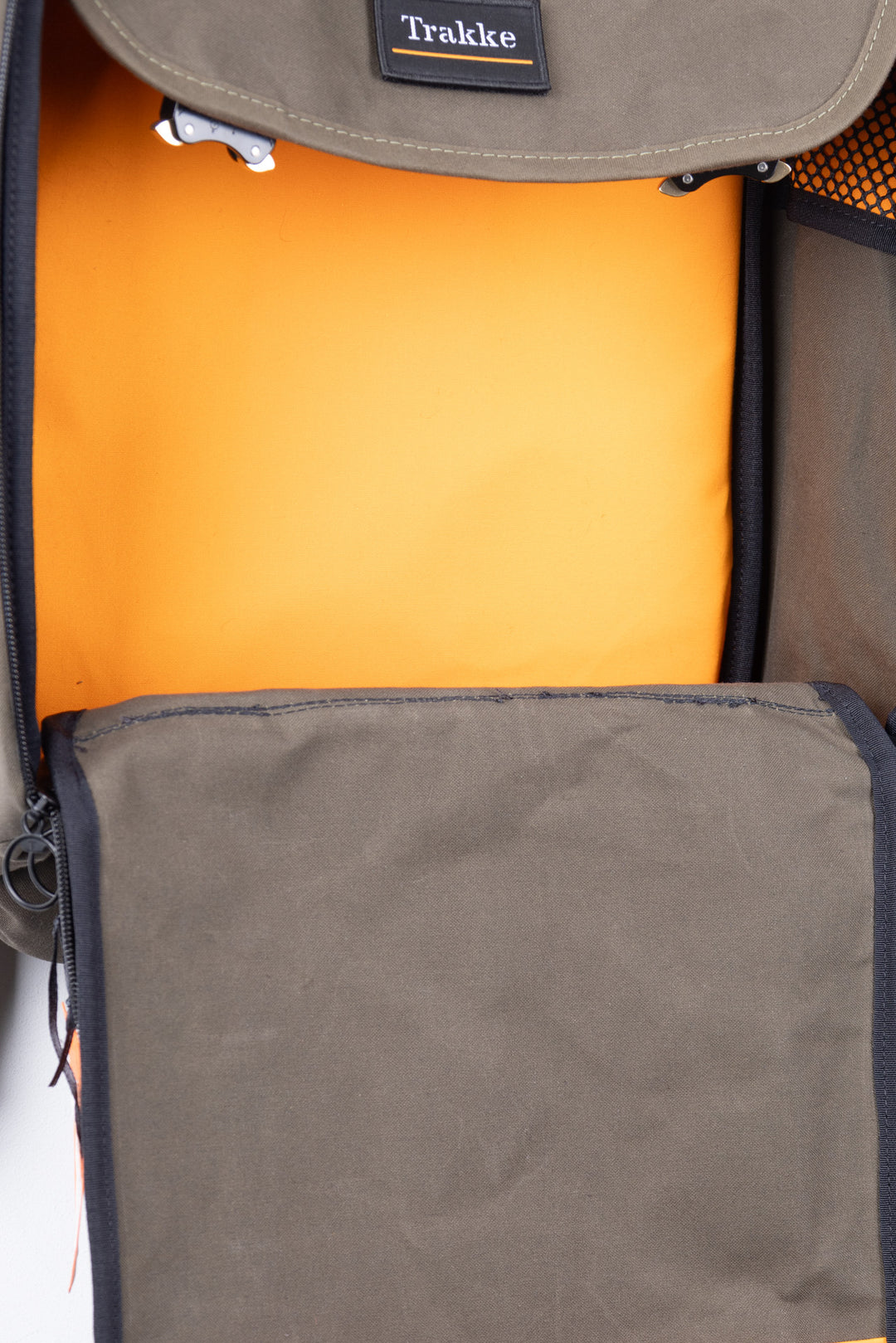 Sample Sale | Olive Bannoch Pro Backpack