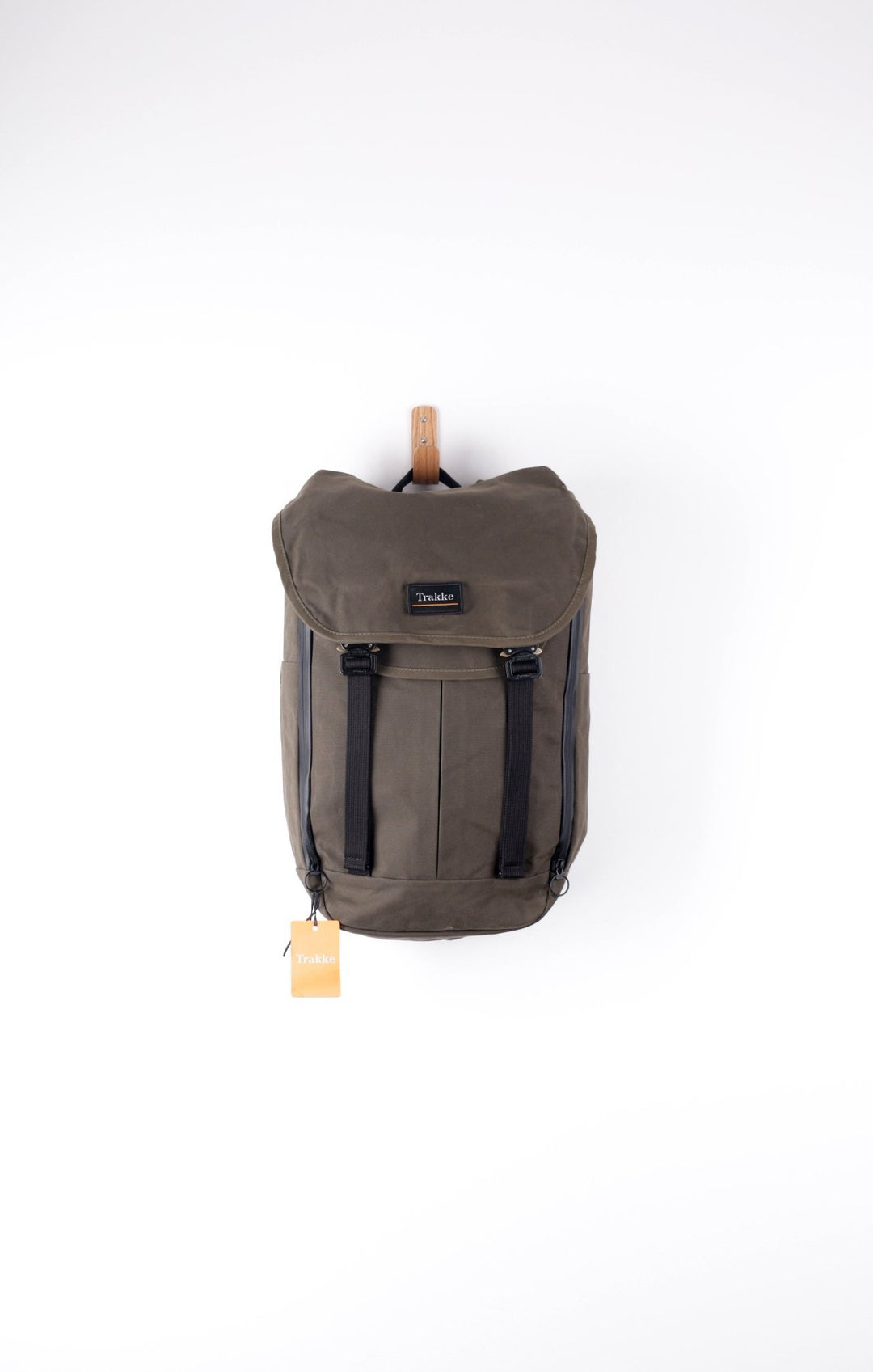 Sample Sale | Olive Bannoch Pro Backpack