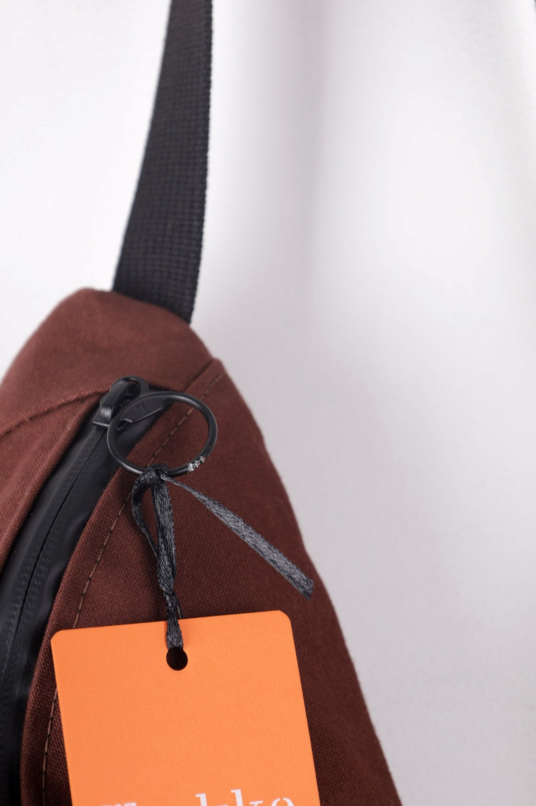 Sample Sale | Port Banana Crossbody Bag