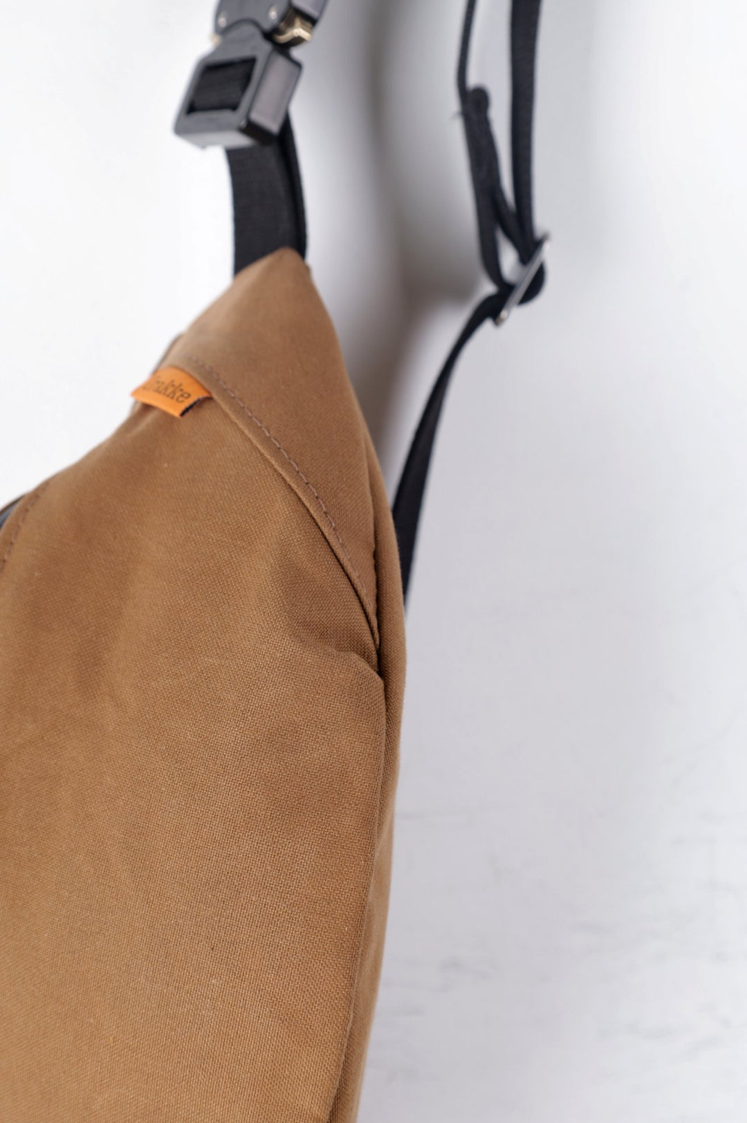 Sample Sale | Whisky Banana Crossbody Bag