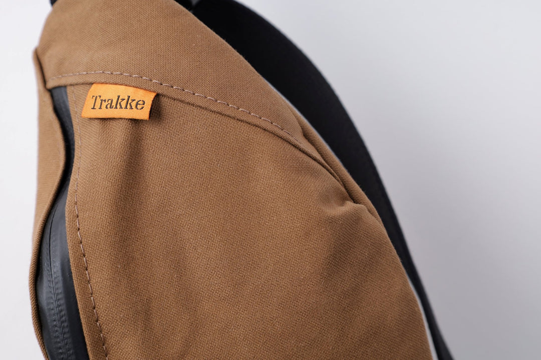 Sample Sale | Whisky Banana Crossbody Bag