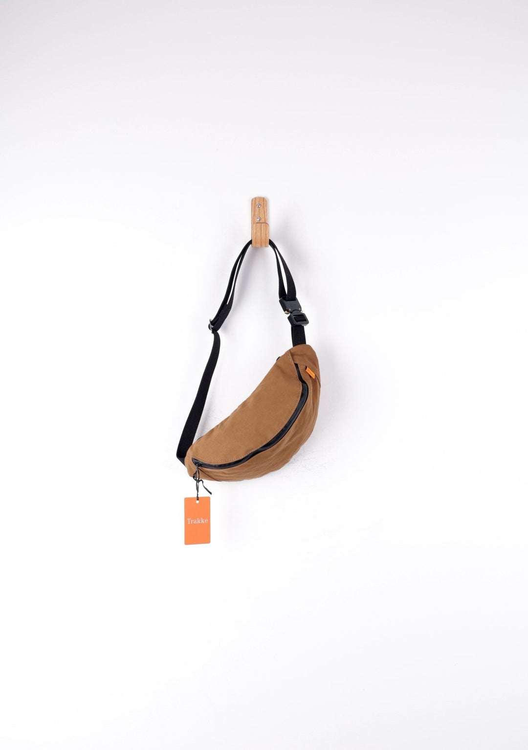 Sample Sale | Whisky Banana Crossbody Bag