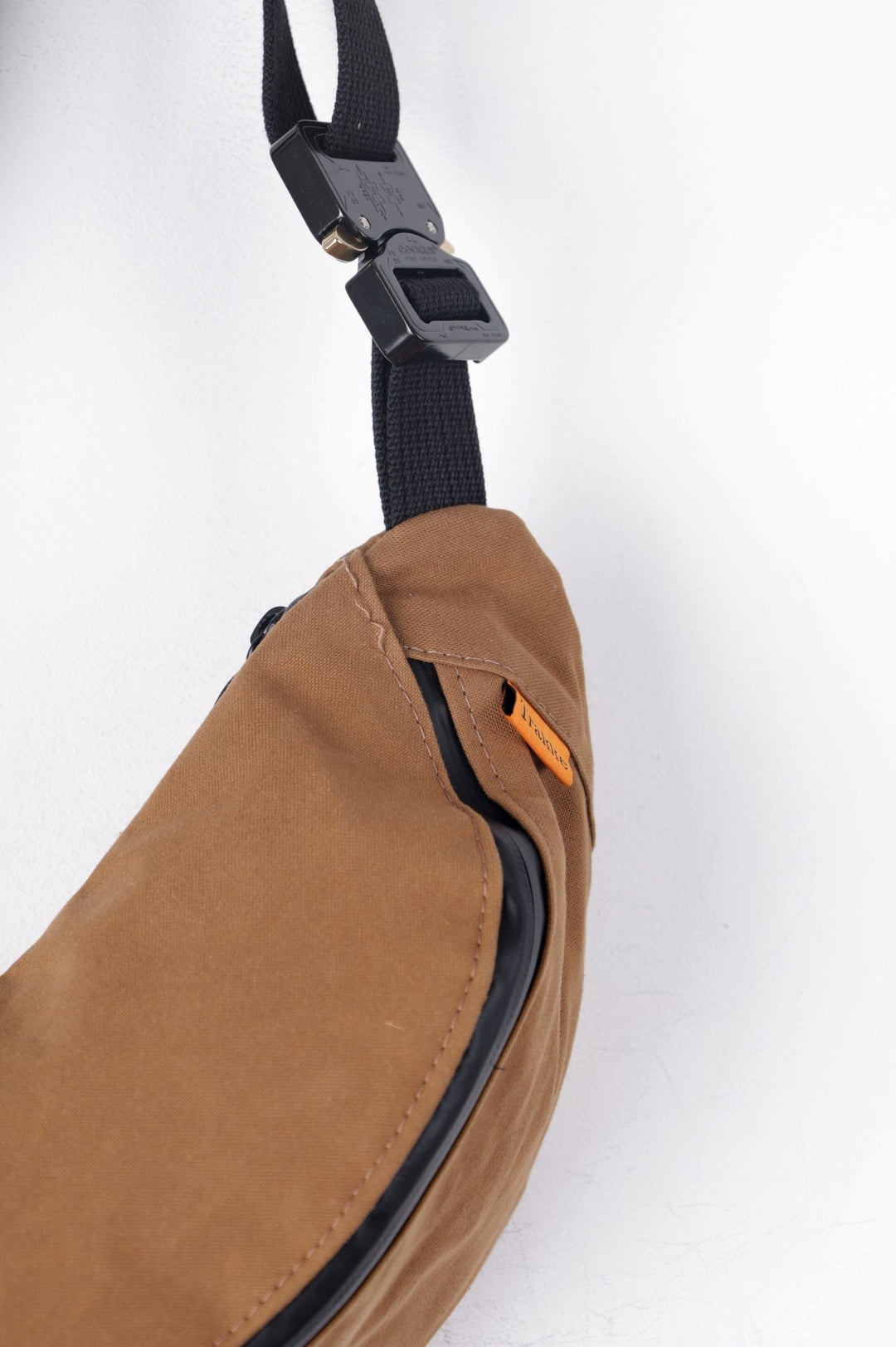 Sample Sale | Whisky Banana Crossbody Bag