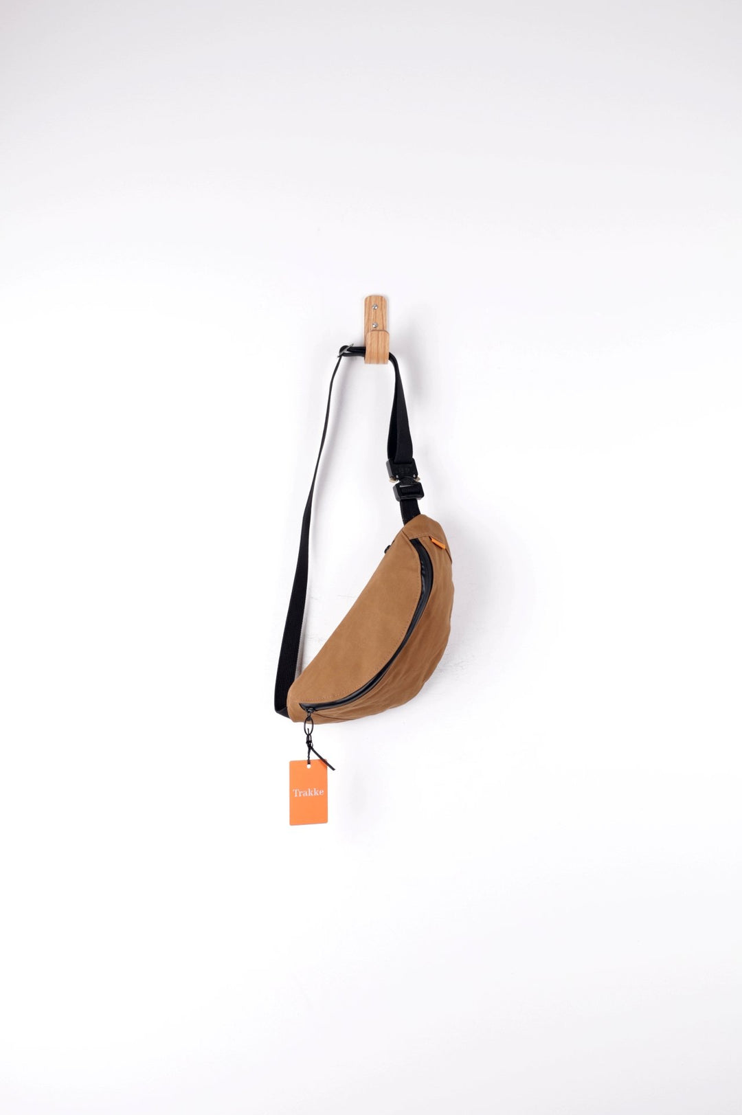 Sample Sale | Whisky Banana Crossbody Bag
