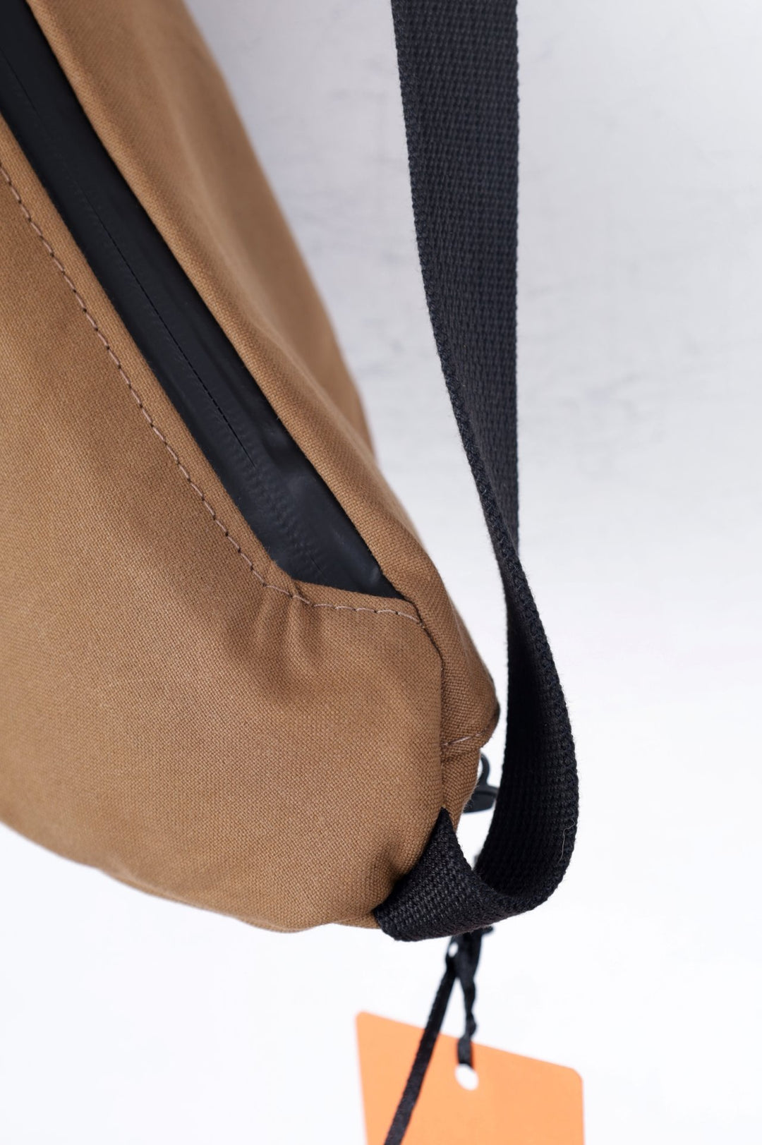 Sample Sale | Whisky Banana Crossbody Bag