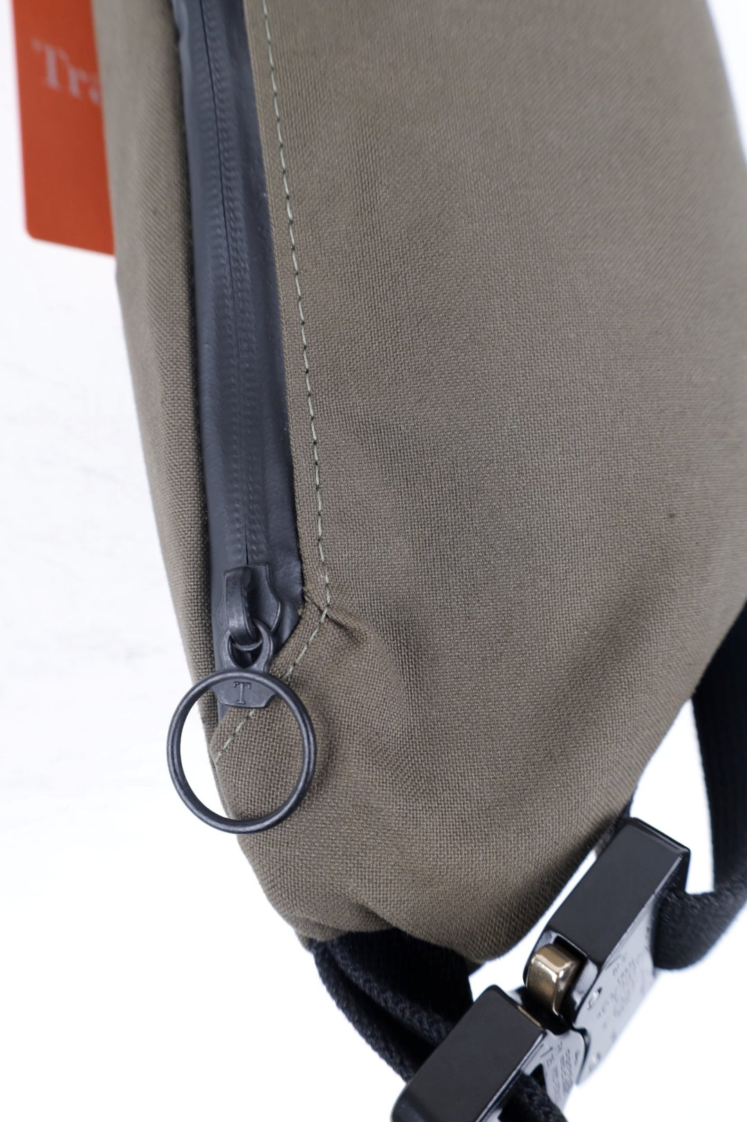 Sample Sale | Olive Banana Crossbody Bag