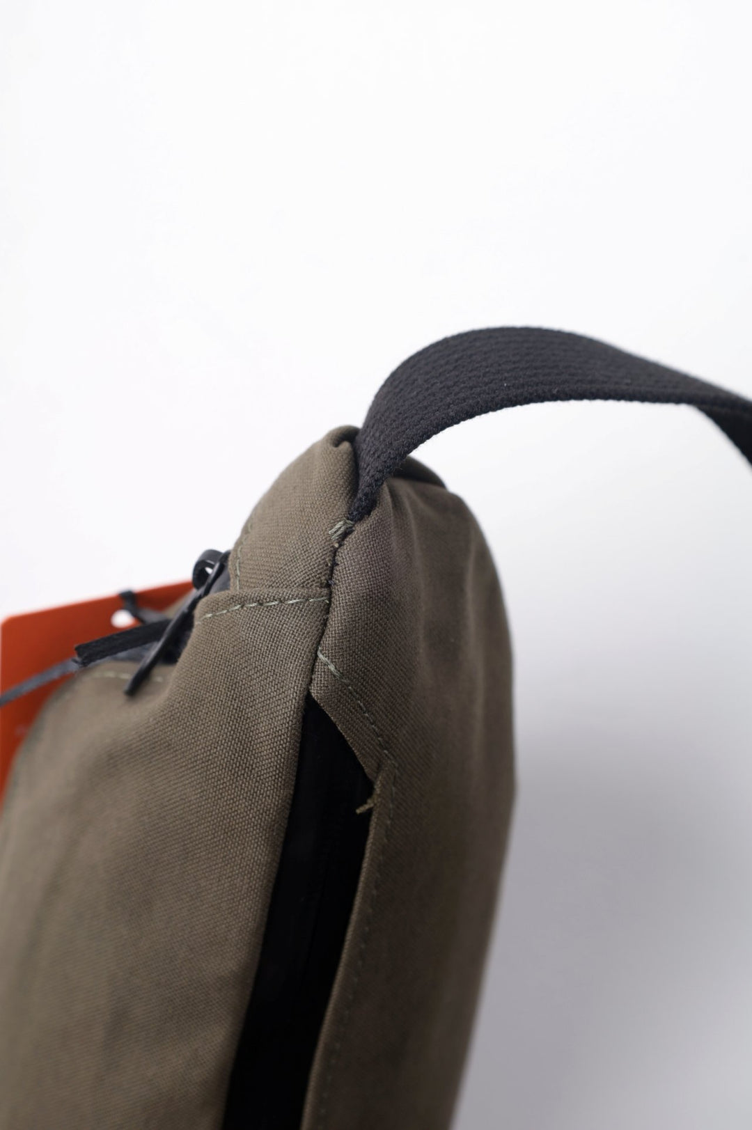Sample Sale | Olive Banana Crossbody Bag