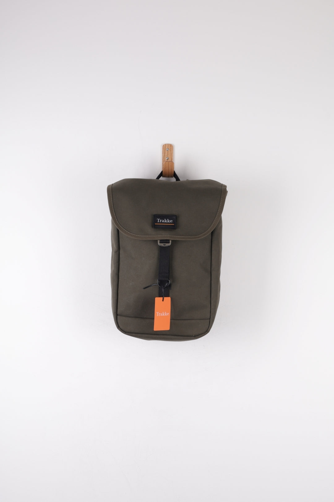 Sample Sale | Olive Breac Backpack