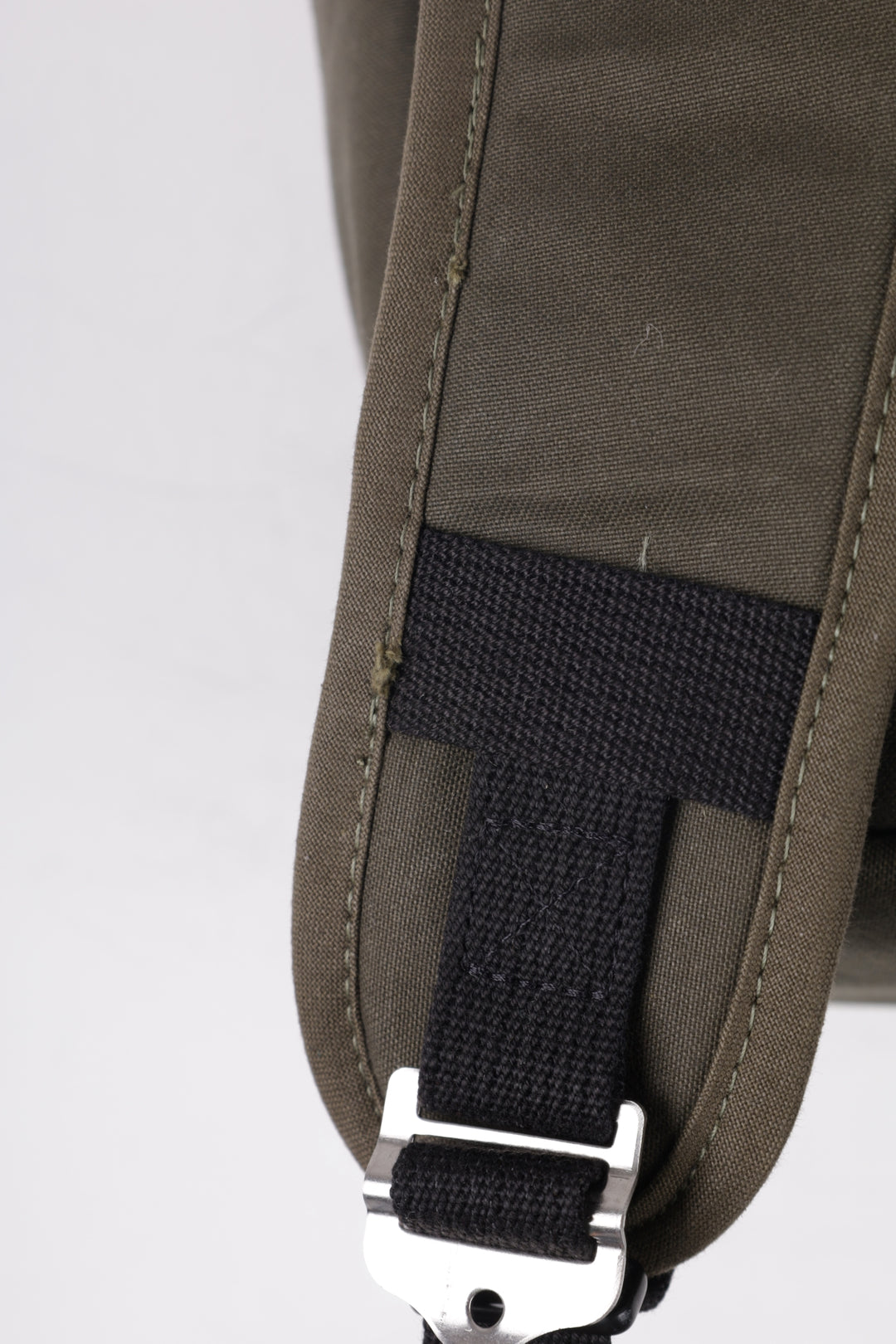 Sample Sale | Olive Breac Backpack