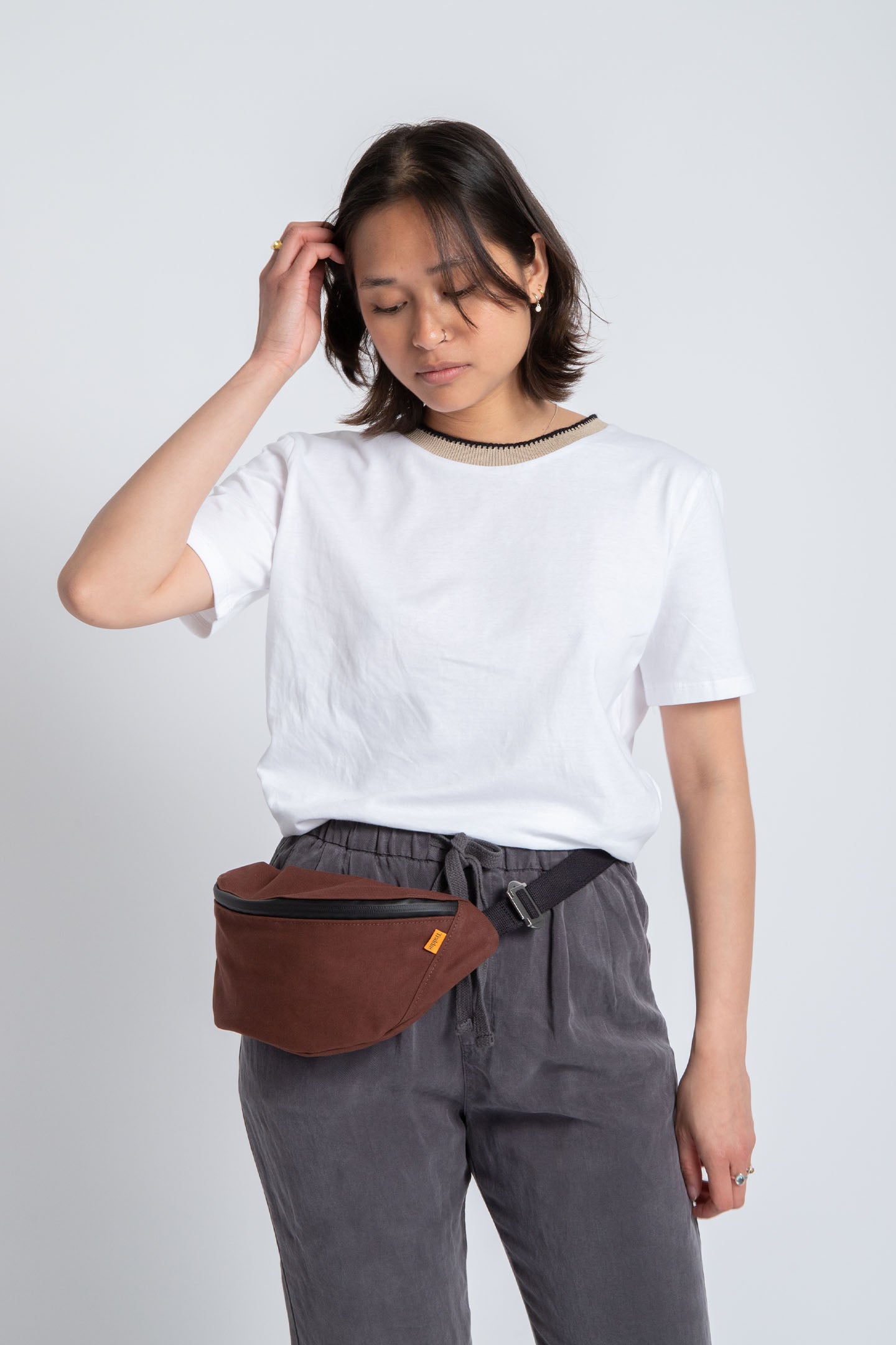 Belt bag and on sale crossbody