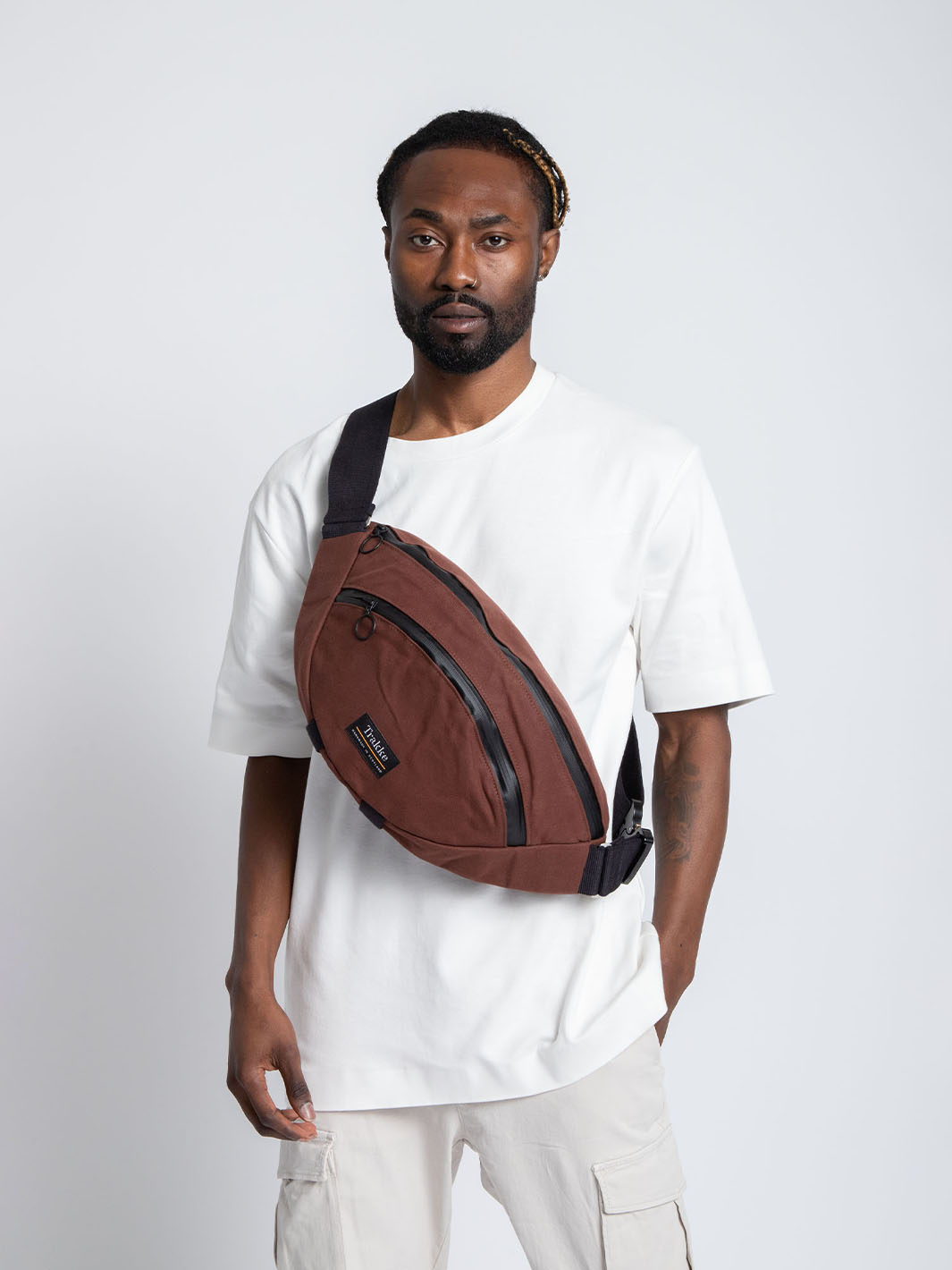 Waist bag sling bag cheap